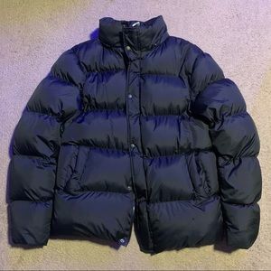 ASOS Design Puffer Jacket w/ Det. Hood Medium